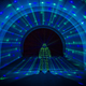 Illustration for article titled Light Paintings That Make the Real World Look like emTron/em
